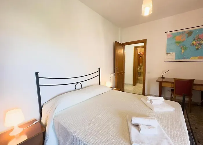 Naveen's House Casa Апартаменты Рим
