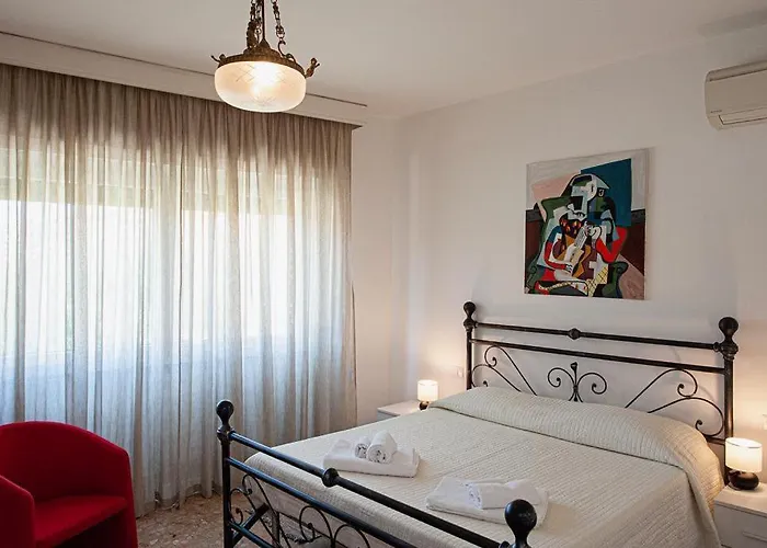 Апартаменты Naveen's House Casa