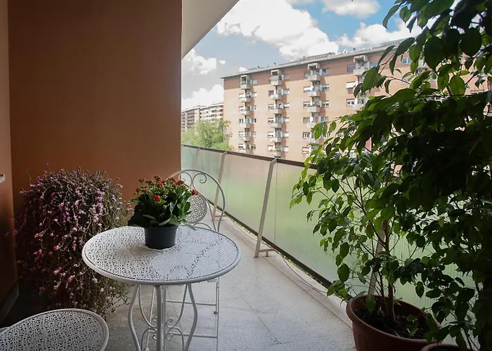 Naveen's House Casa Апартаменты Рим