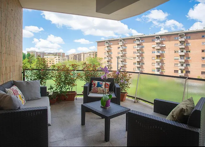 Апартаменты Naveen's House Casa Рим